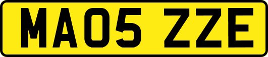 MA05ZZE
