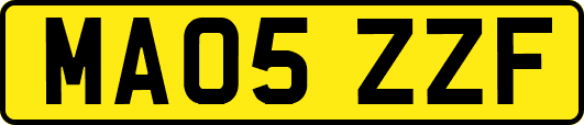 MA05ZZF