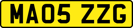 MA05ZZG