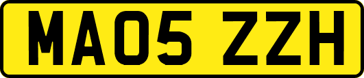 MA05ZZH