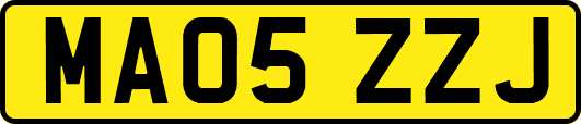 MA05ZZJ