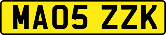 MA05ZZK