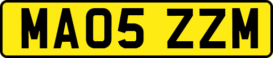 MA05ZZM