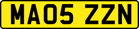 MA05ZZN