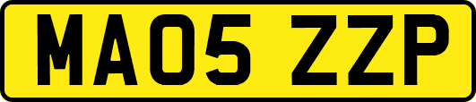 MA05ZZP