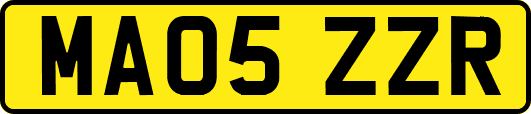 MA05ZZR