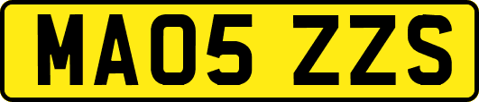 MA05ZZS
