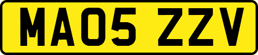 MA05ZZV