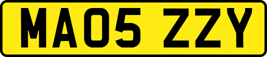 MA05ZZY