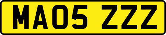MA05ZZZ