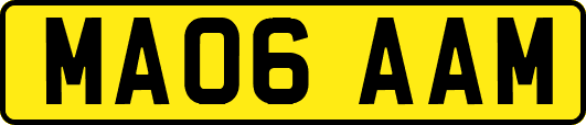 MA06AAM