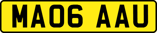 MA06AAU