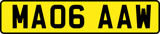 MA06AAW