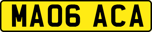 MA06ACA