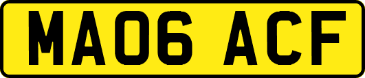 MA06ACF
