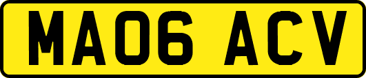 MA06ACV