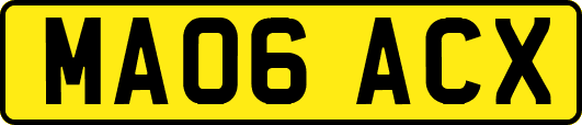 MA06ACX