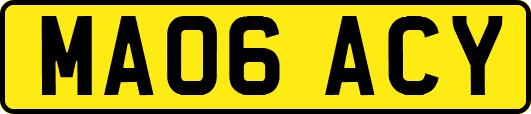 MA06ACY