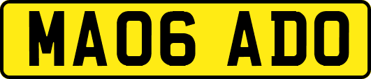 MA06ADO