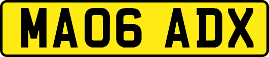 MA06ADX
