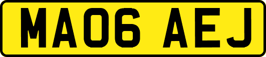 MA06AEJ