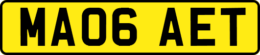MA06AET