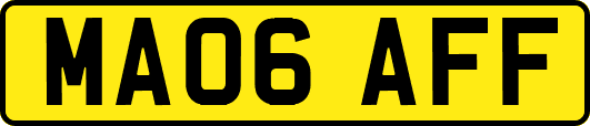 MA06AFF