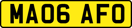 MA06AFO