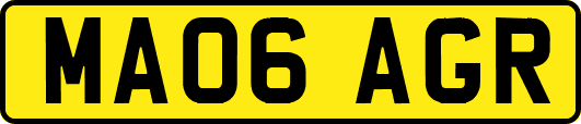 MA06AGR