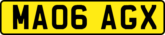 MA06AGX
