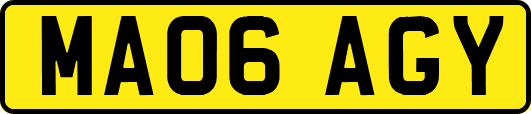 MA06AGY
