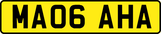 MA06AHA
