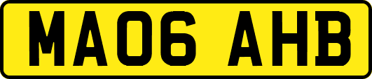MA06AHB