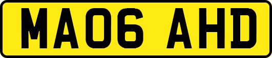 MA06AHD