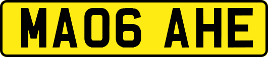 MA06AHE