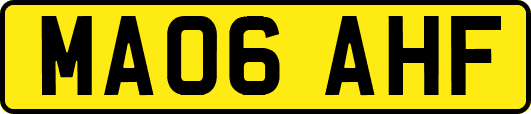 MA06AHF