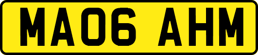 MA06AHM