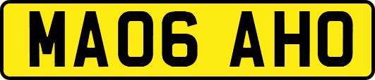 MA06AHO
