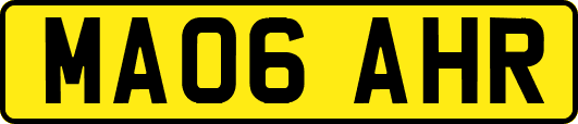 MA06AHR