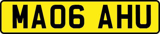 MA06AHU