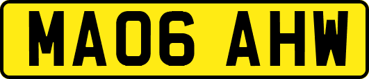 MA06AHW