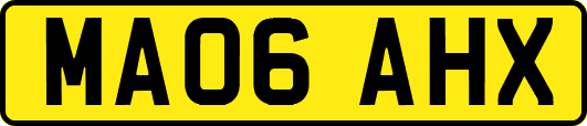 MA06AHX