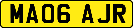 MA06AJR