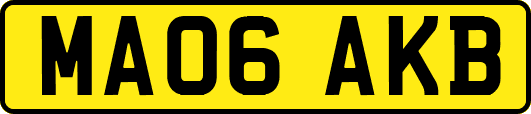 MA06AKB