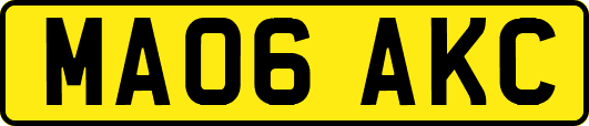 MA06AKC