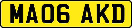 MA06AKD
