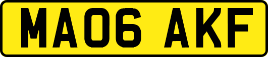 MA06AKF