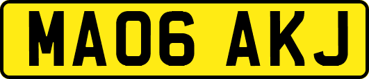 MA06AKJ