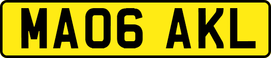 MA06AKL