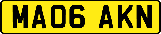 MA06AKN